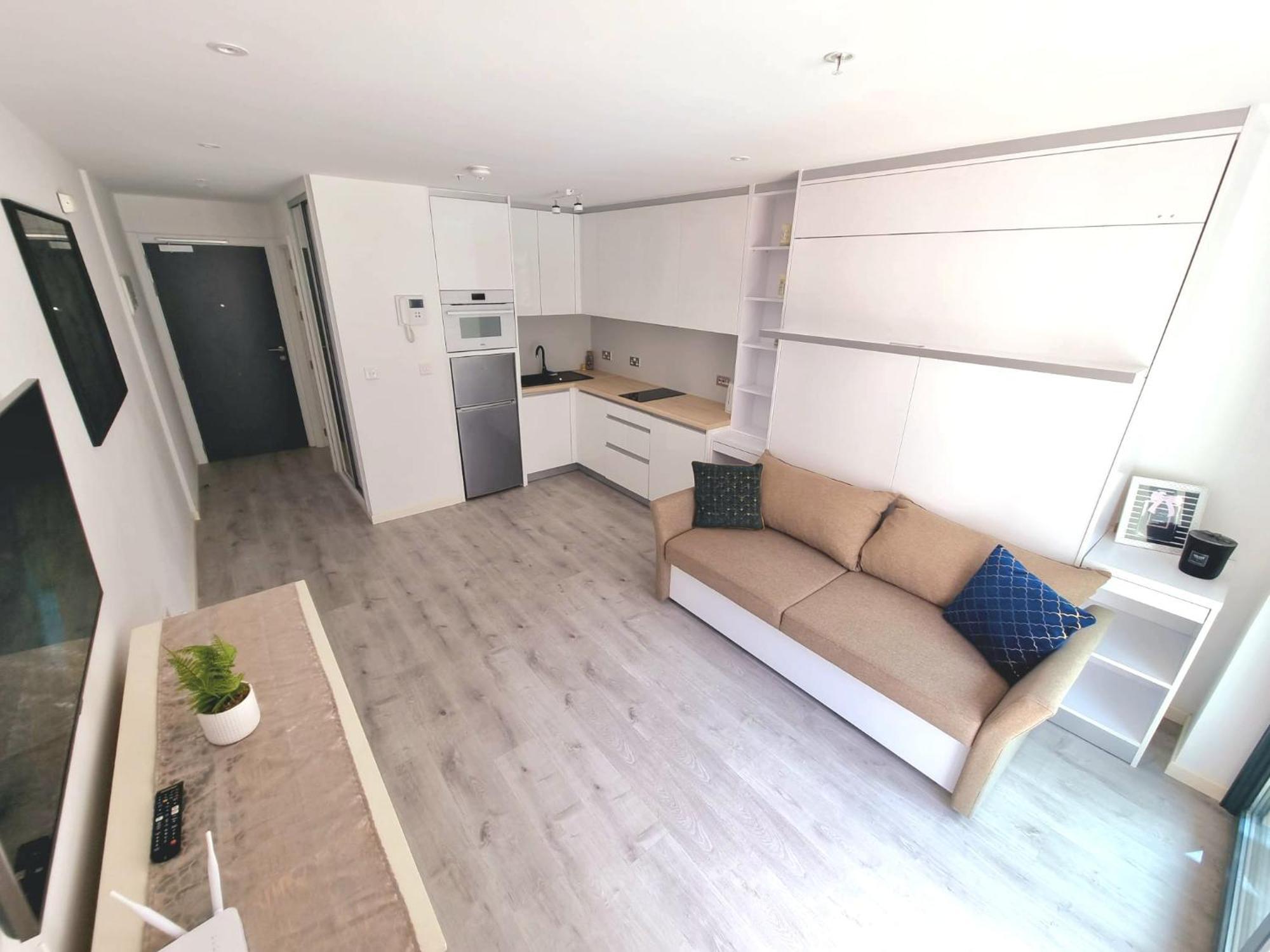 Sunny Gibraltar Appartement Buitenkant foto